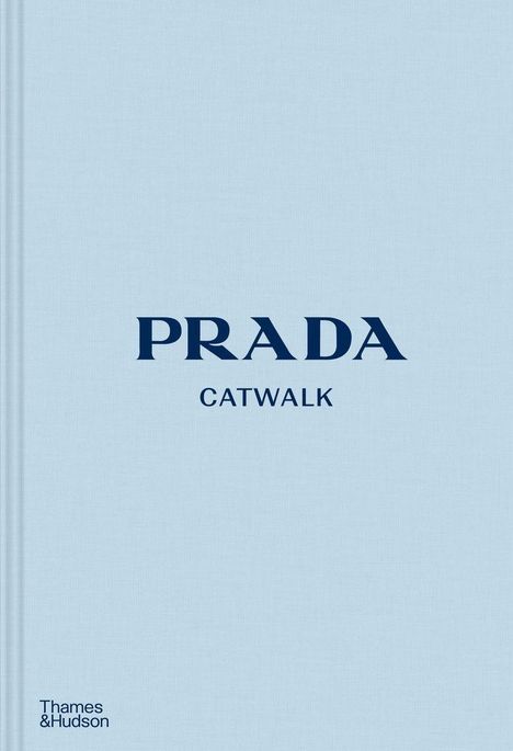 Susannah Frankel: Prada Catwalk, Buch