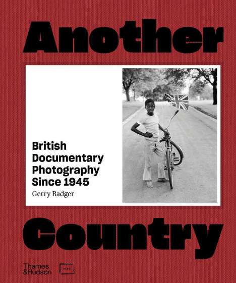 Gerry Badger: Another Country, Buch