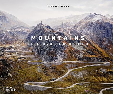 Michael Blann: Mountains, Buch
