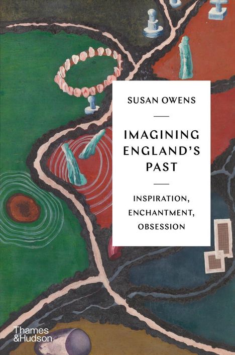 Susan Owens: Imagining England's Past, Buch
