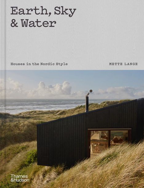 Mette Lange: Earth, Sky &amp; Water, Buch