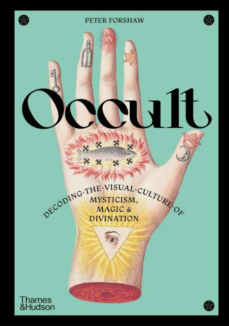 Peter Forshaw: Occult, Buch