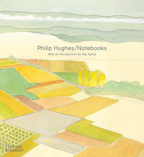 Philip Hughes: Notebooks, Buch