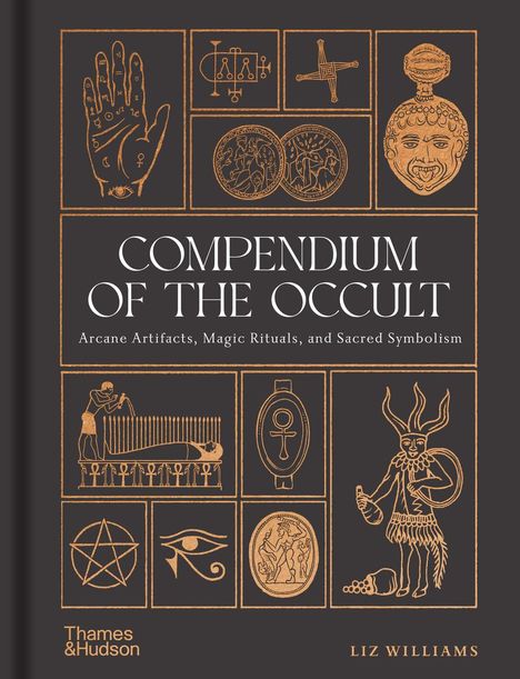 Liz Williams: Compendium of the Occult, Buch