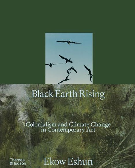 Ekow Eshun: Black Earth Rising, Buch