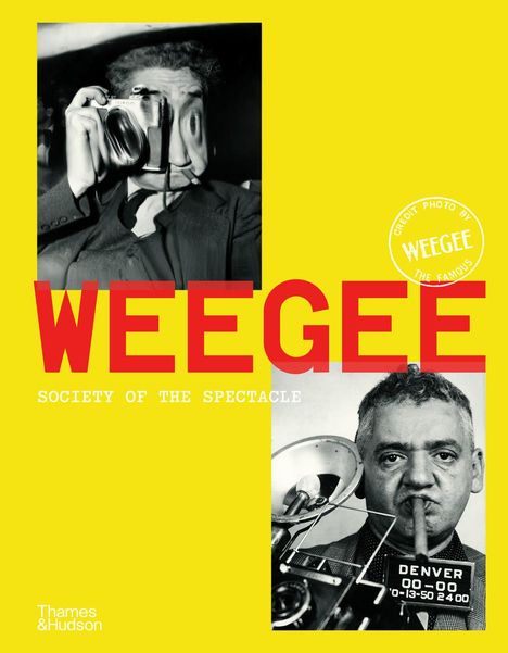 Clement Cheroux: Weegee, Buch