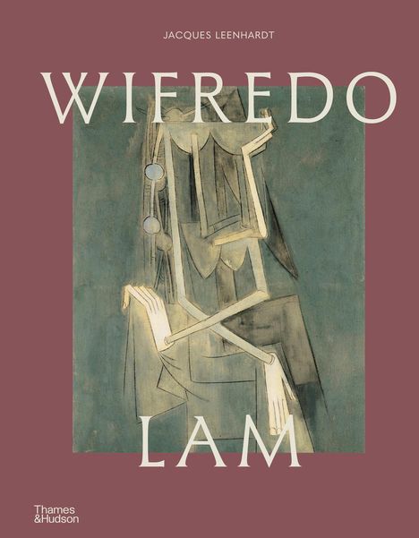 Jacques Leenhardt: Wifredo Lam, Buch