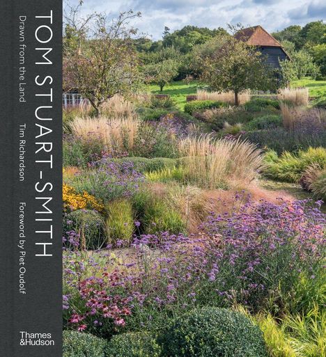 Tim Richardson: Tom Stuart-Smith, Buch