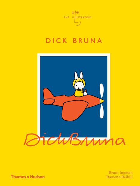 Bruce Ingman: Dick Bruna, Buch