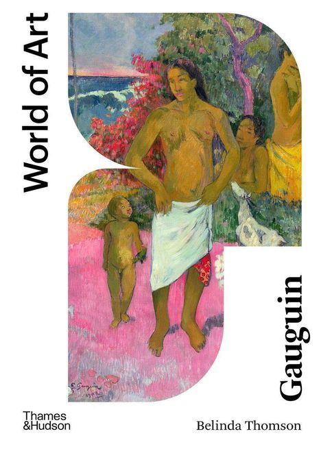 Belinda Thomson: Gauguin, Buch