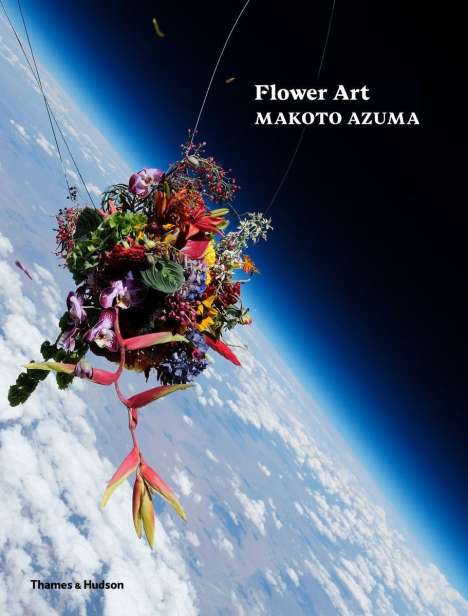 Makoto Azuma: Flower Art: Makoto Azuma, Buch