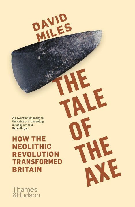 David Miles: The Tale of the Axe, Buch