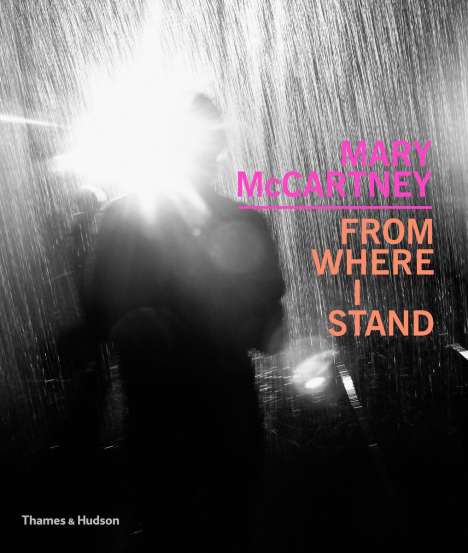 Simon Aboud: Mary McCartney: From Where I Stand, Buch