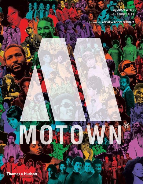 Barney Ales: Motown, Buch