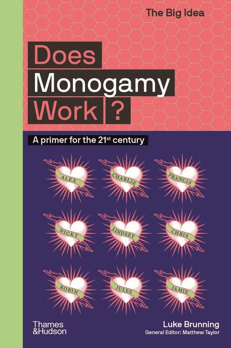 Luke Brunning: Does Monogamy Work? (the Big Idea Series), Buch