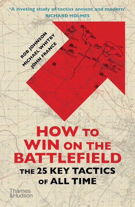 Rob Johnson: How to Win on the Battlefield, Buch