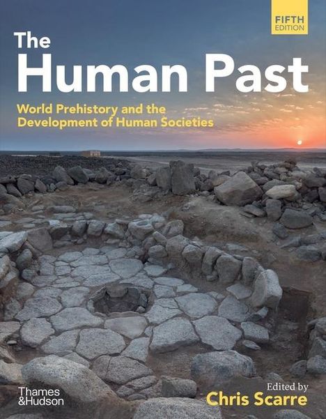 Chris Scarre: The Human Past, Buch