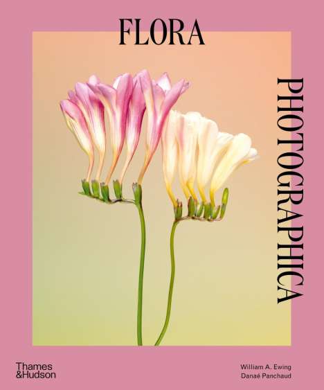 William A. Ewing: Flora Photographica, Buch