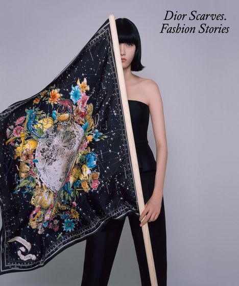 Dior Scarves. Fashion Stories, Buch