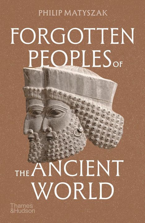 Philip Matyszak: Forgotten Peoples of the Ancient World, Buch