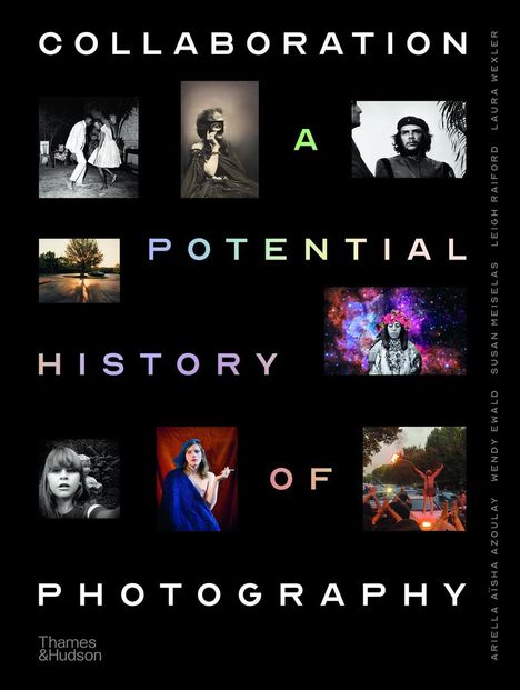 Susan Meiselas: Collaboration, Buch