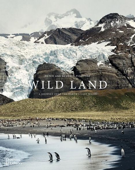 Peter Pickford: Wild Land, Buch
