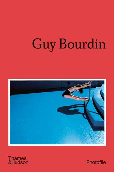 Gilles De Bure: Guy Bourdin (Photofile), Buch