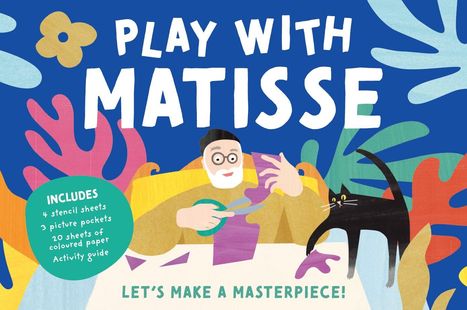 Alice Harman: Play with Matisse, Spiele