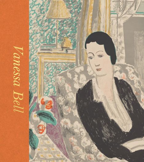 Rosalind McKever: Vanessa Bell, Buch