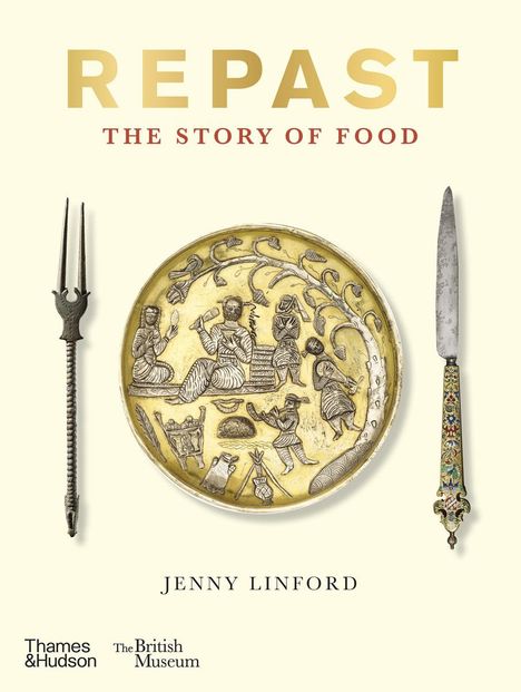 Jenny Linford: Repast (British Museum), Buch