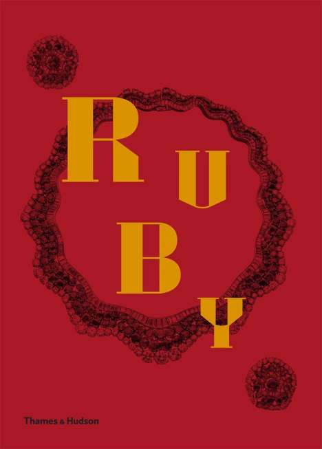 Joanna Hardy: Ruby, Buch