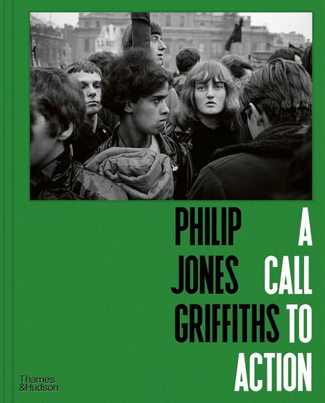 The Philip Jones Griffiths Foundation: Philip Jones Griffiths, Buch