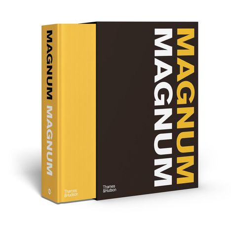 Magnum Magnum, Buch