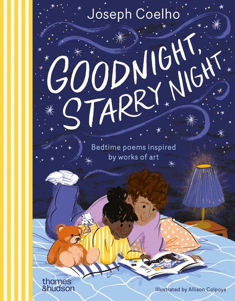 Joseph Coelho: Goodnight, Starry Night, Buch