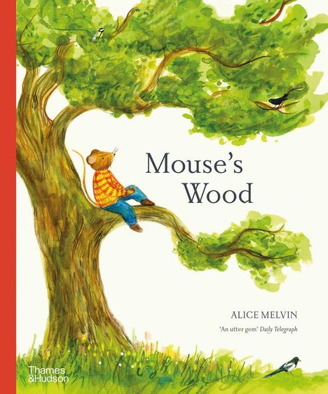 Alice Melvin: Mouse's Wood, Buch