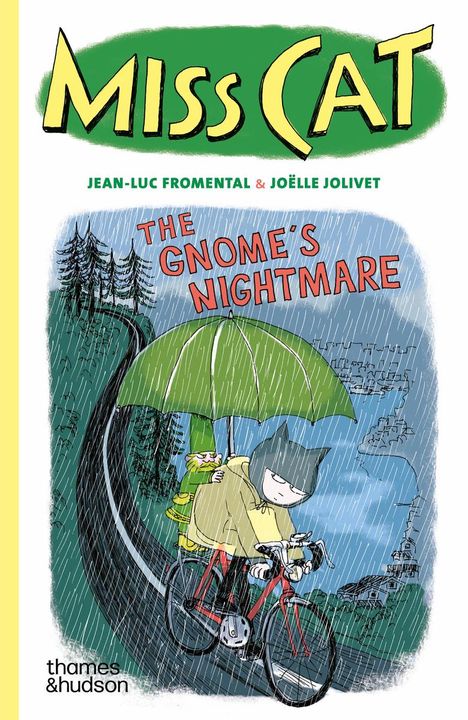 Jean-Luc Fromental: Miss Cat: The Gnome's Nightmare, Buch