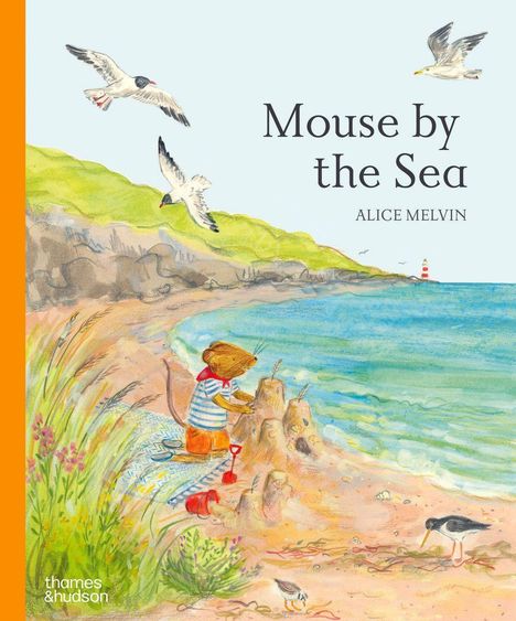 Alice Melvin: Mouse by the Sea, Buch