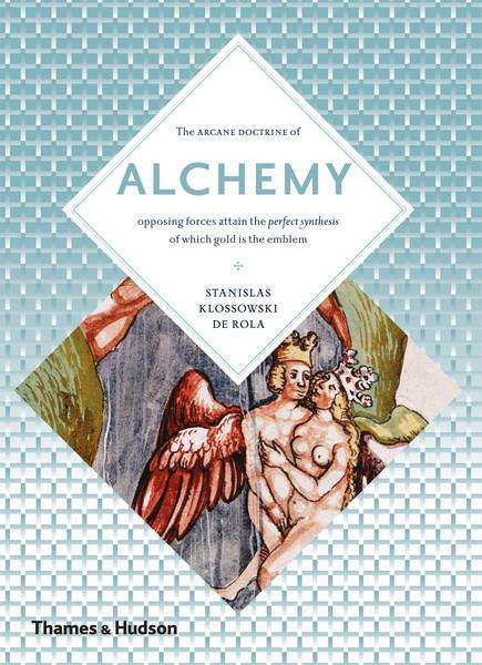 Stanislas Klossowski De Rola: Alchemy, Buch