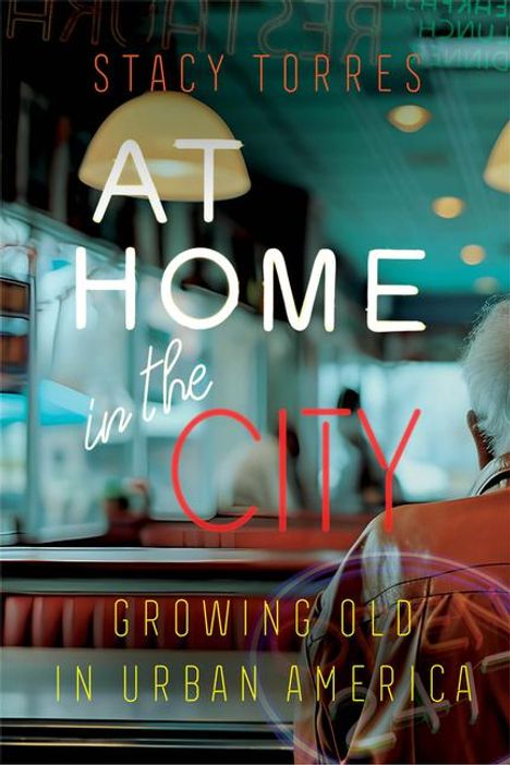 Stacy Torres: At Home in the City, Buch