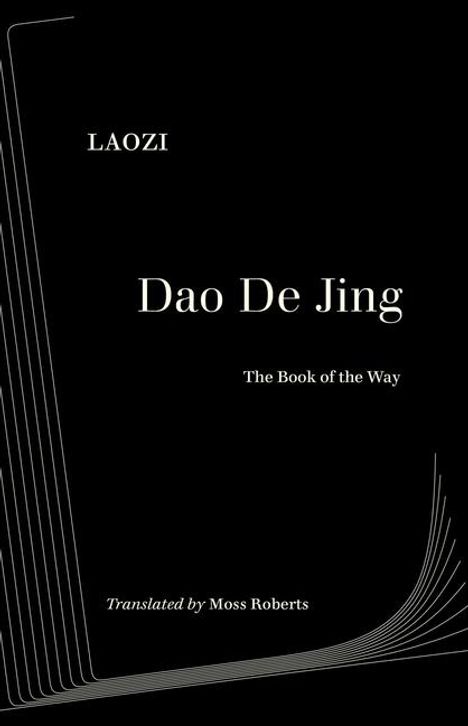 Laozi: DAO de Jing, Buch