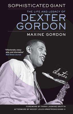 Maxine Gordon: Sophisticated Giant, Buch