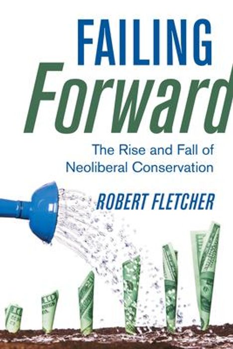 Robert Fletcher: Failing Forward, Buch
