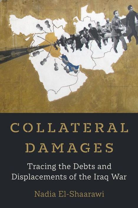 Nadia El-Shaarawi: Collateral Damages, Buch