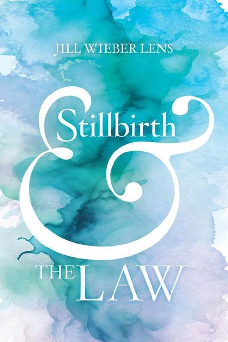 Jill Wieber Lens: Stillbirth and the Law, Buch