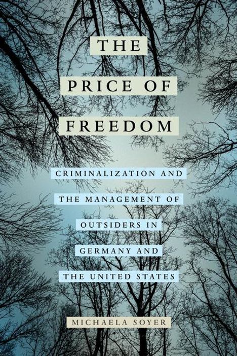 Michaela Soyer: The Price of Freedom, Buch