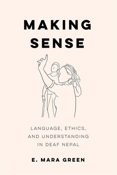 E. Mara Green: Making Sense, Buch