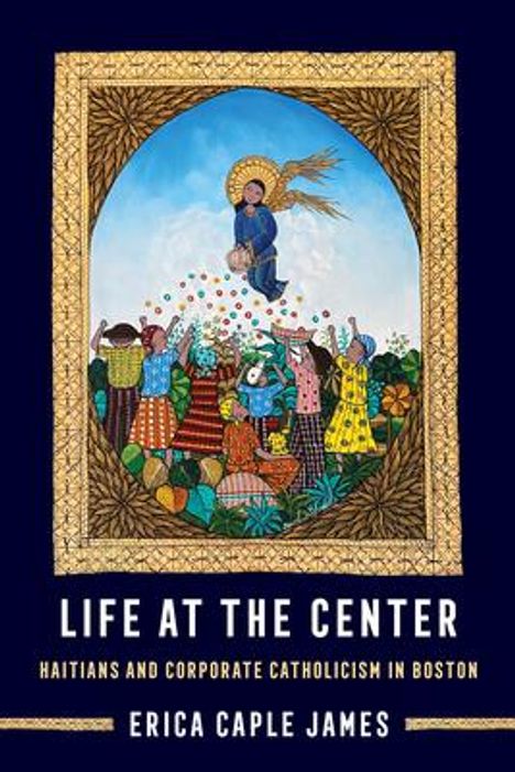 Erica Caple James: Life at the Center, Buch