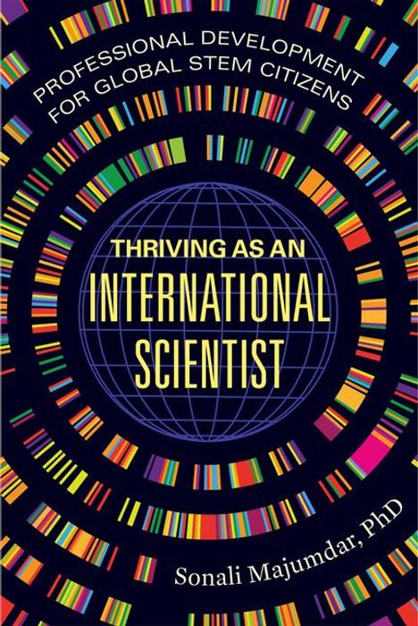 Sonali Majumdar: Thriving as an International Scientist, Buch