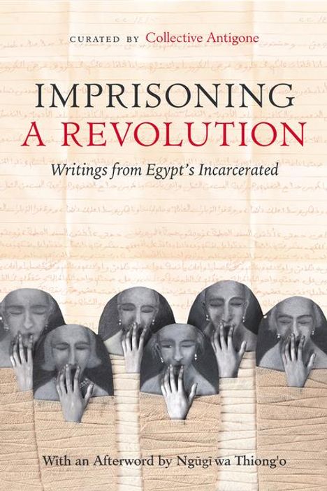 Imprisoning a Revolution, Buch