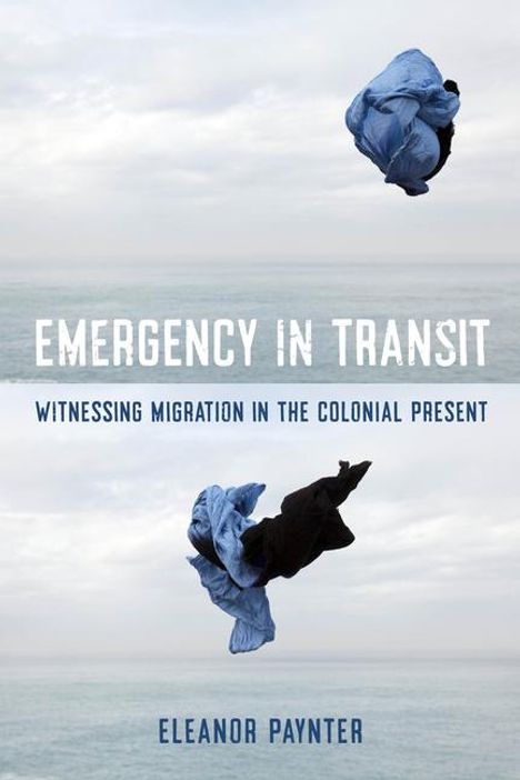 Eleanor Paynter: Emergency in Transit, Buch
